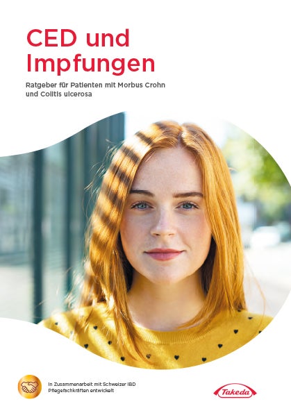 CED und Impfungen