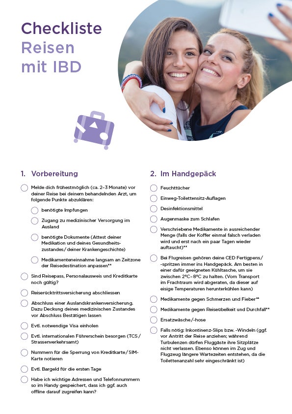 Checkliste